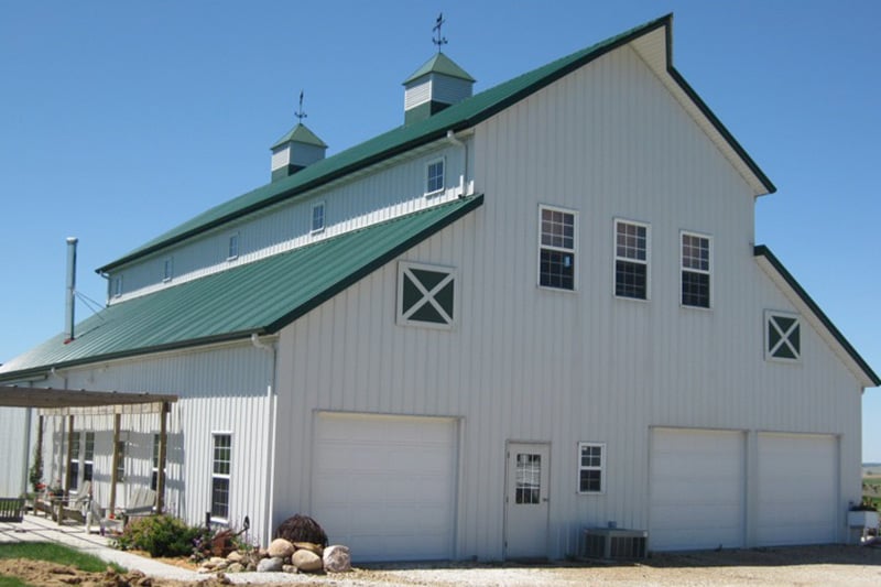 Building for the Future: Exploring the Versatility of Agricultural Buildings