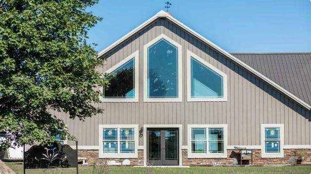 Enhancing Functionality and Aesthetics with Barn Windows