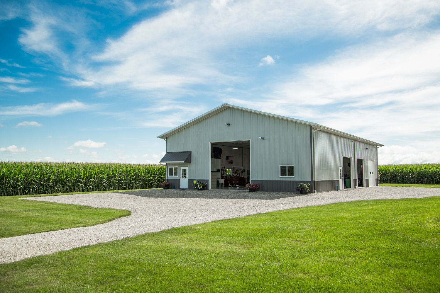 Tips For Improving Your Farm Storage