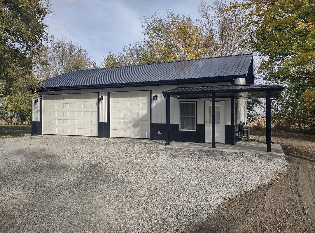 Post Frame & Steel Frame: Smart Investments for Your Midwest Property