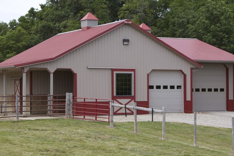 Why Choose a Custom Pole Building over a Pole Barn Kit